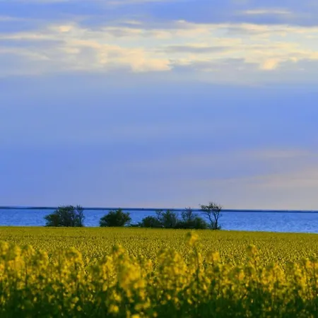 Lango Fjord Glamping Nr 1 Luxury tent Nakskov