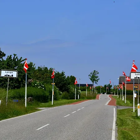 Lango Fjord Glamping Nr 1 * Nakskov