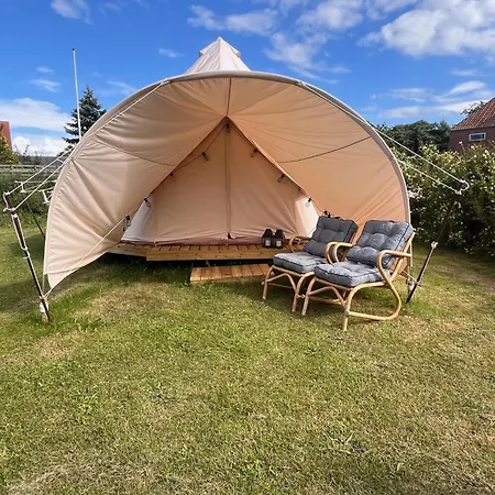 Lango Fjord Glamping Nr 1 *