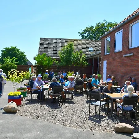 Lango Fjord Glamping Nr 1 럭셔리텐트