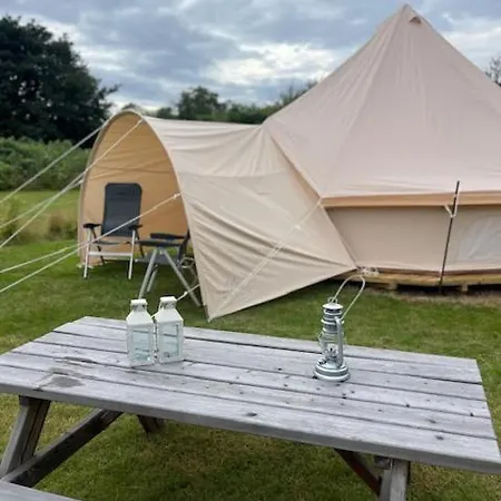 خيمة فخمة Lango Fjord Glamping Nr 1 *