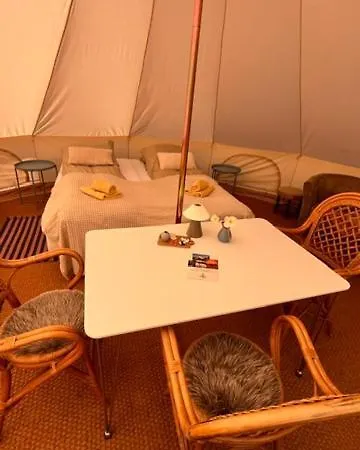 Lango Fjord Glamping Nr 1 *