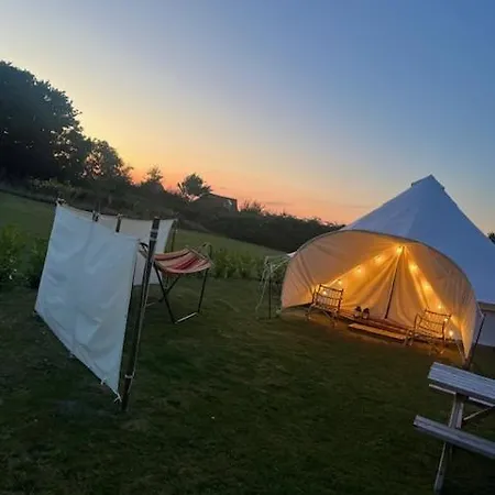 Lango Fjord Glamping Nr 1