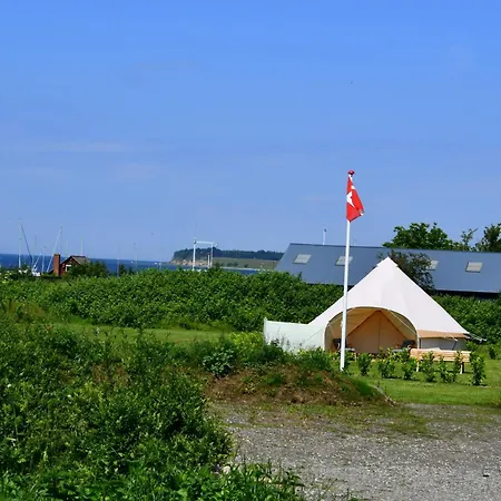 Lango Fjord Glamping Nr 1
