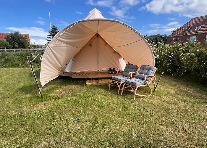 Lango Fjord Glamping Nr 1 *